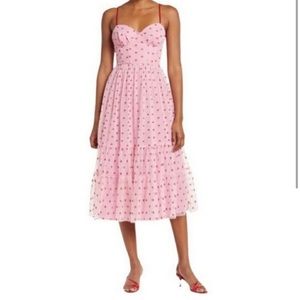 Betsey Johnson Valentines dress size 14